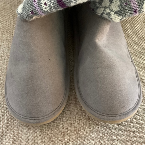 ❄️ GYMBOREE fashion boots size 4Y - Picture 4 of 4